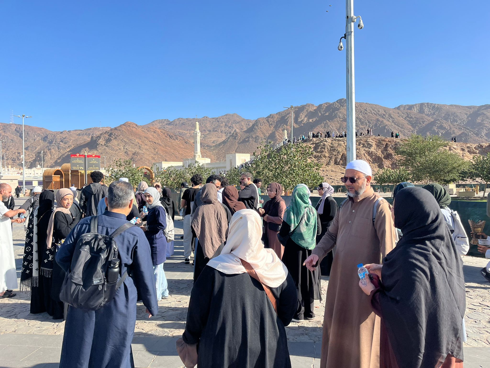 Previous Umrah trip 4